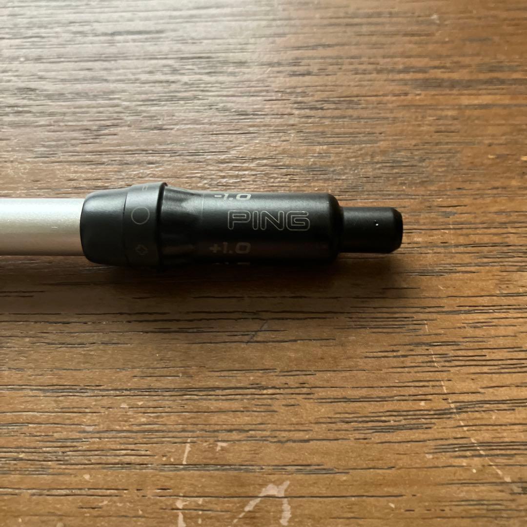 PING 純正スピーダーNX HL45 ドライバー用シャフト