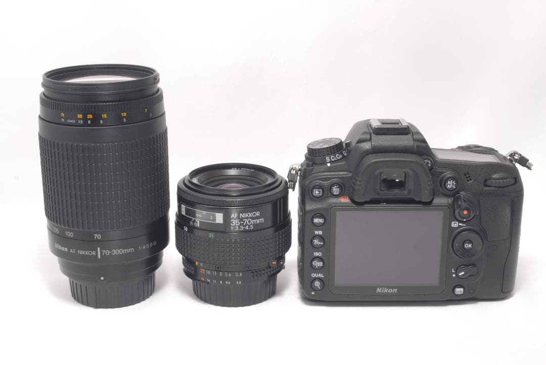 ⭐️本格撮影デビューにも⭐️Nikon D7000 ニコン デジタル一眼レフ