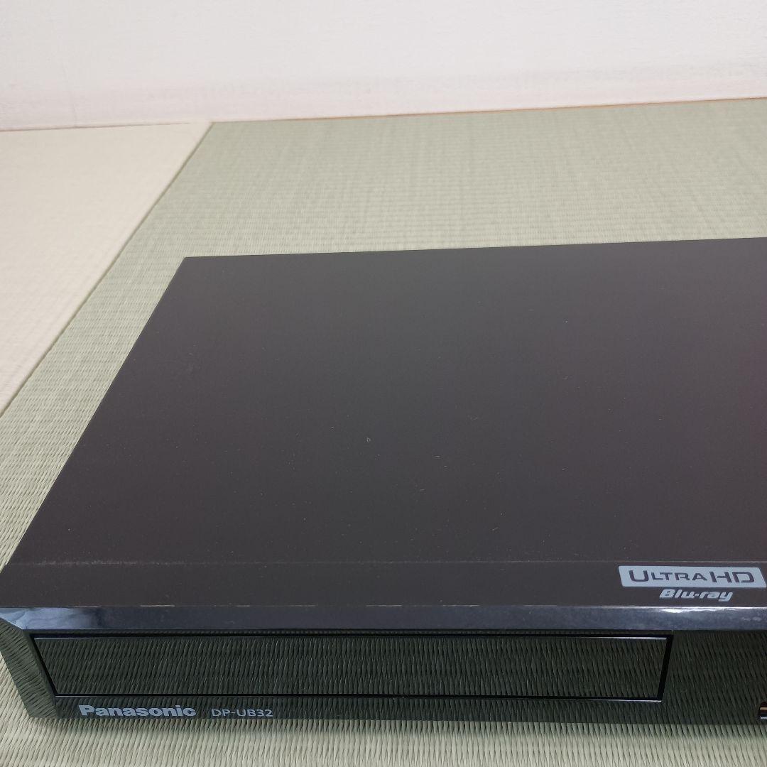 Panasonic DP-UB32 Ultra HD Blu-ray プレーヤー