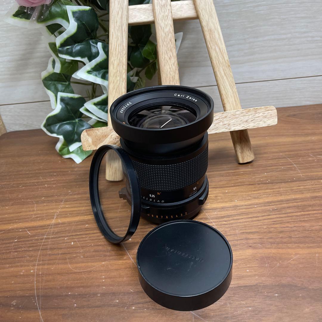 【希少】Hasselblad Distagon 50mm F2.8 レンズ