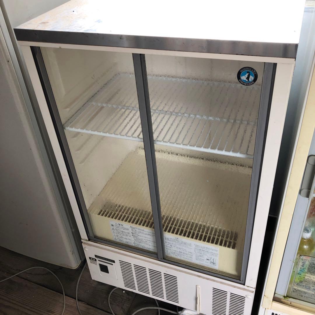 ホシザキ　小型冷蔵ショーケース　SSB-63CTL2