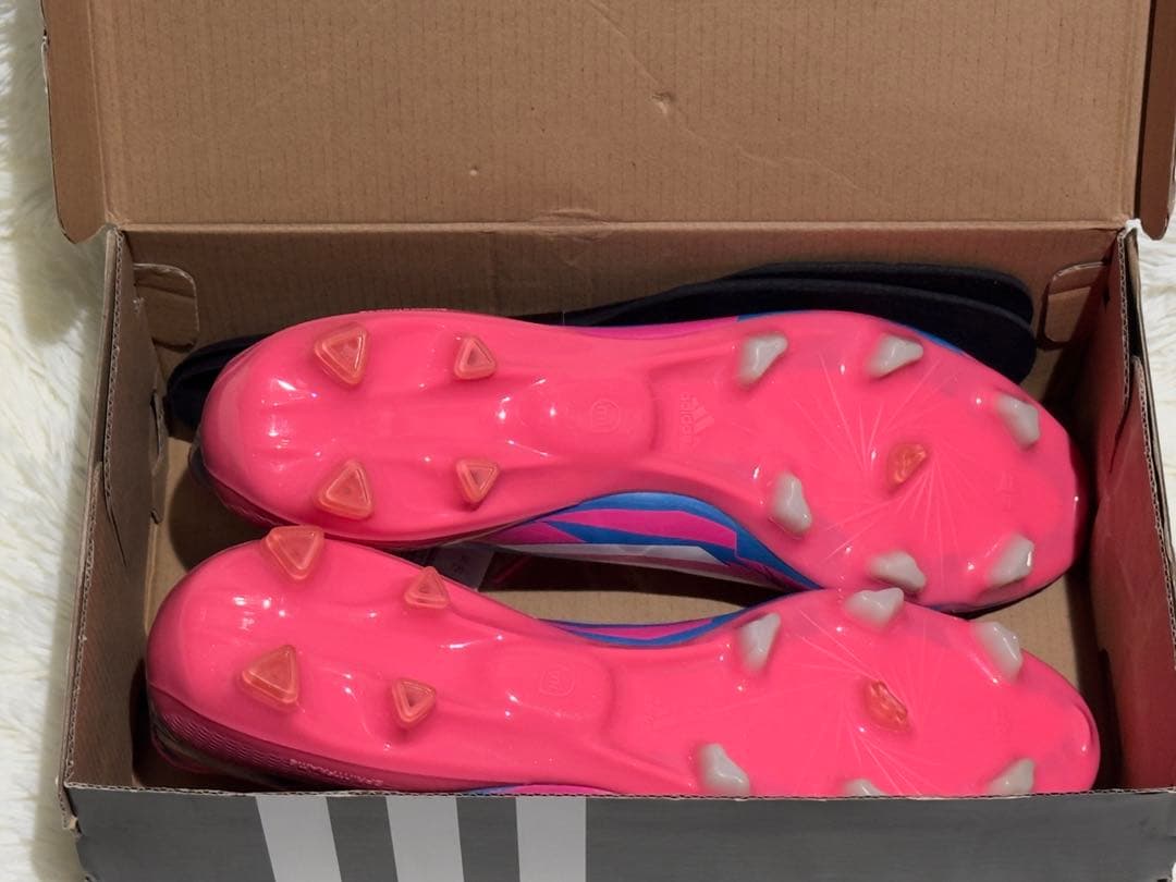 adidas F50 adizero FG サッカーシューズ 10