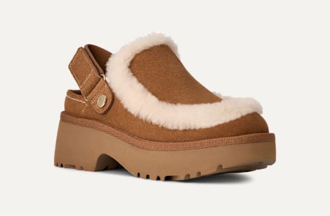 ゆうちん様　ugg エスミー クロッグEsmee Clog 2025 直営店購入