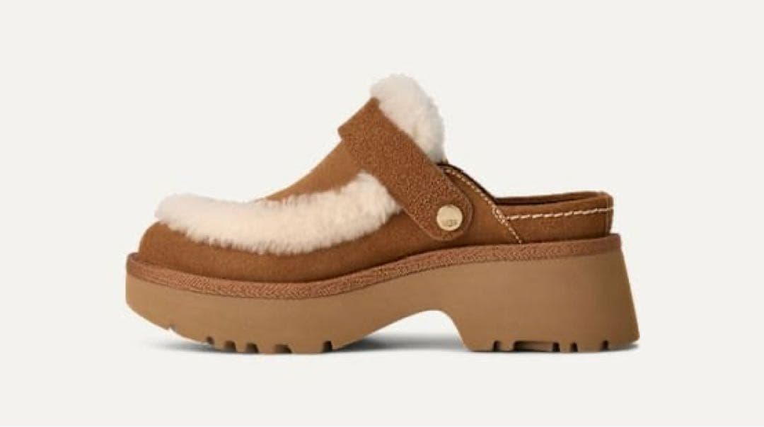 ゆうちん様　ugg エスミー クロッグEsmee Clog 2025 直営店購入