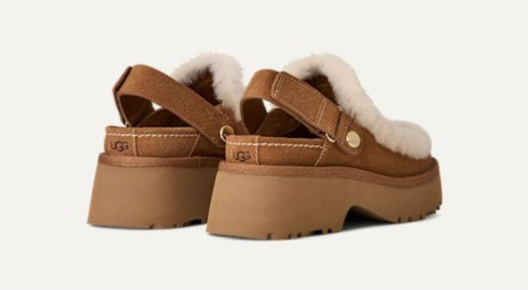 ゆうちん様　ugg エスミー クロッグEsmee Clog 2025 直営店購入