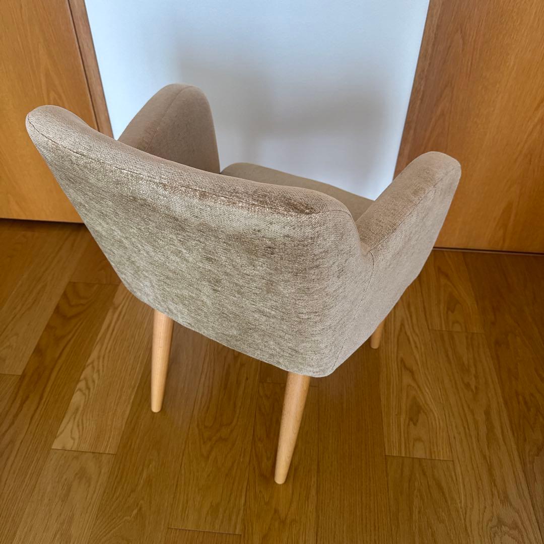 IDEE Love-It アームチェア 木製脚