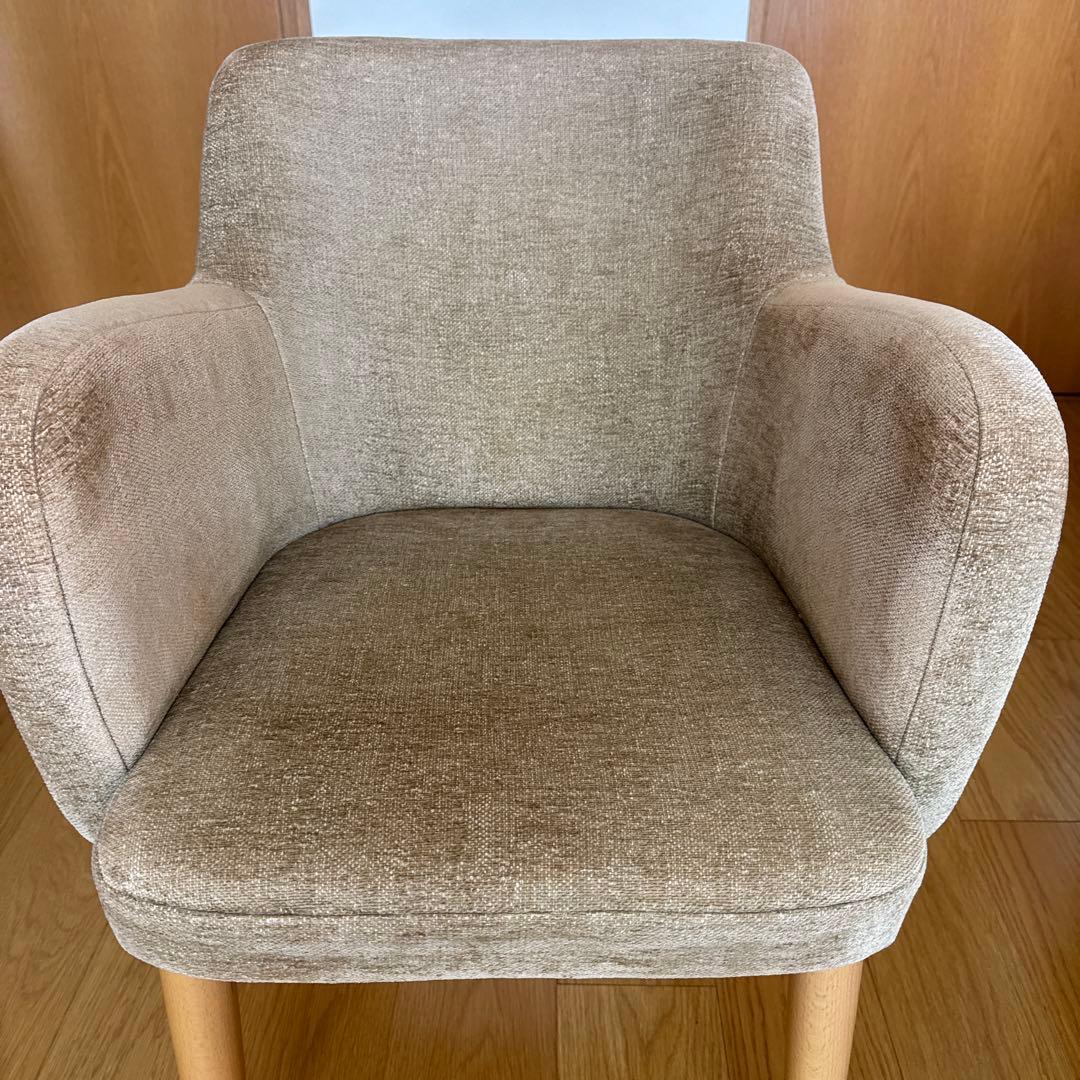 IDEE Love-It アームチェア 木製脚