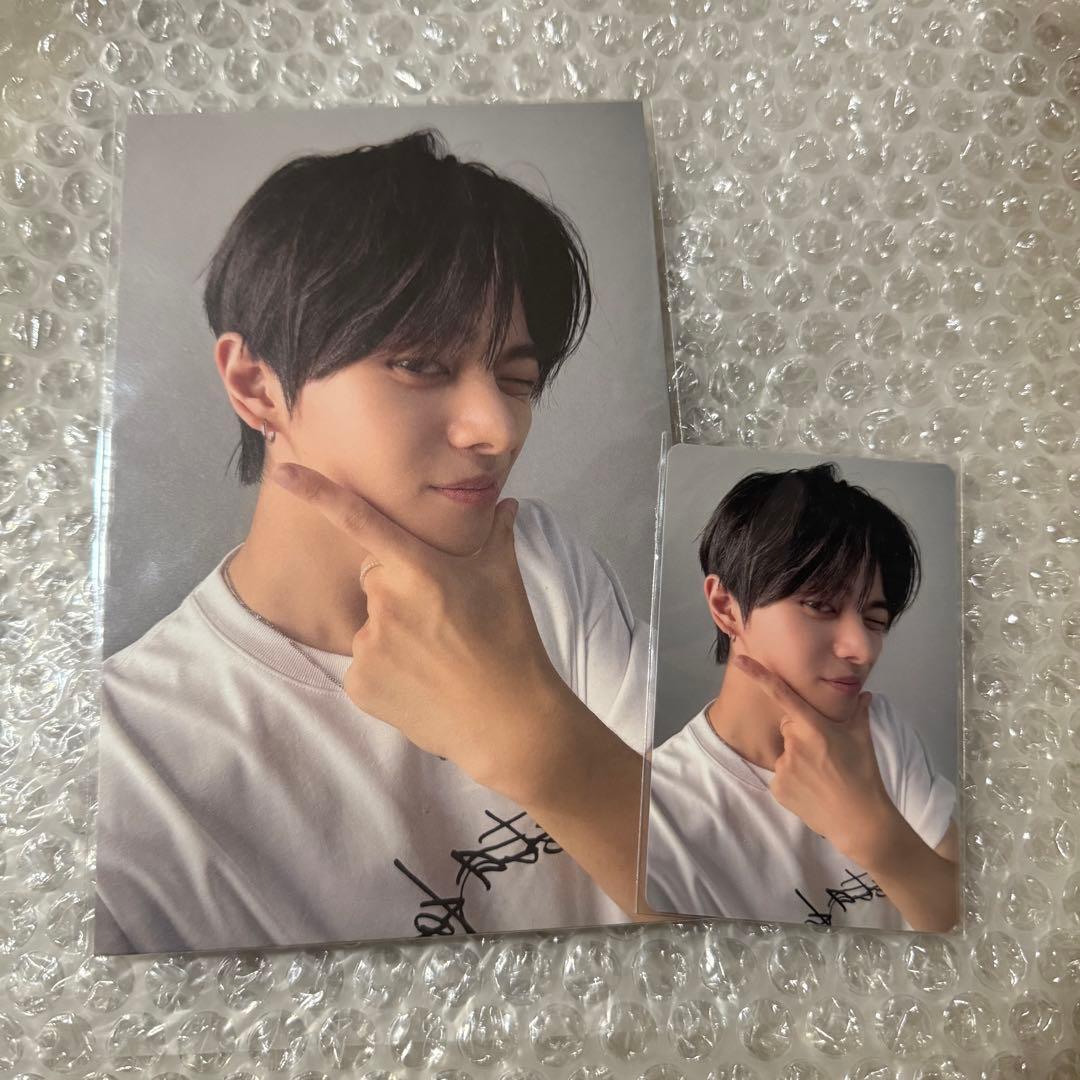 ボイプラ アーカイブ展 上海 北京 ポップアップ コレクトブック トレカ リオ