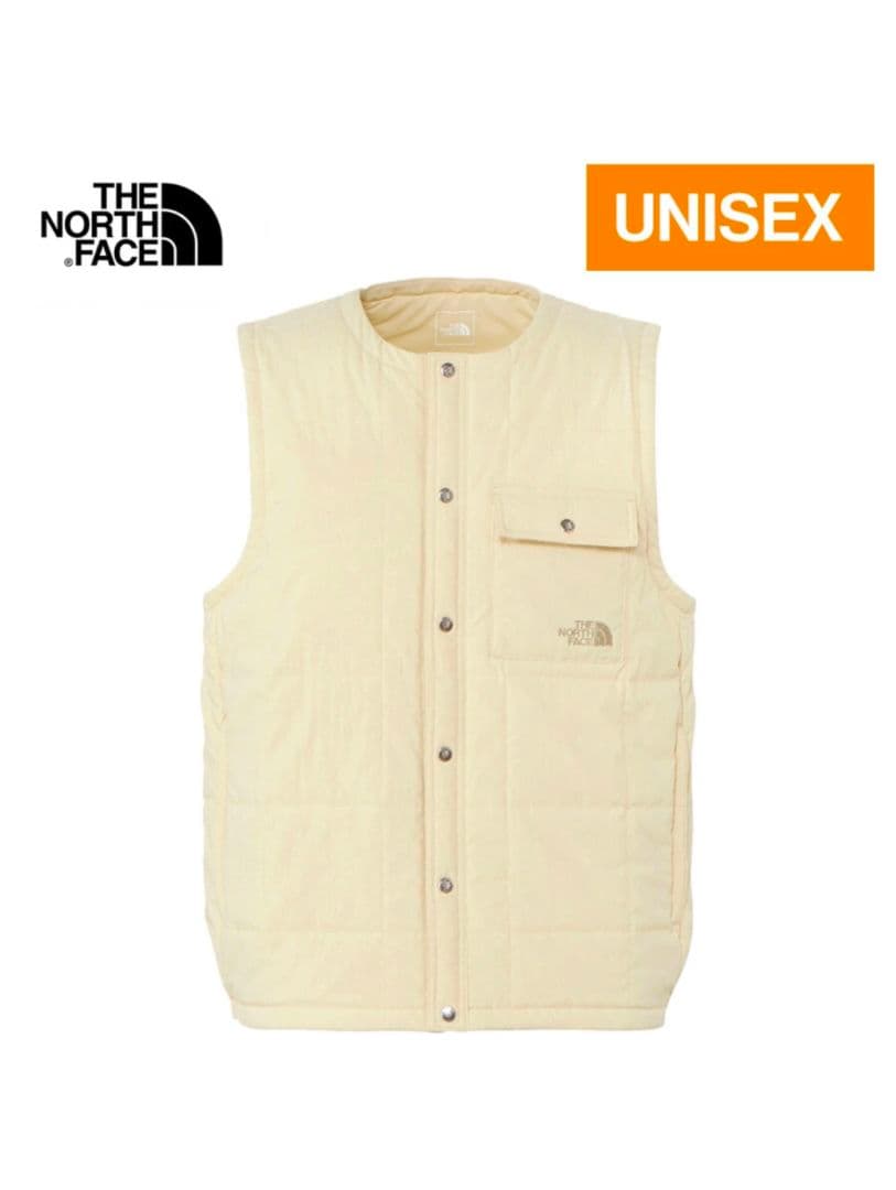 THE NORTH FACE メドウ　ウォームベスト　XL