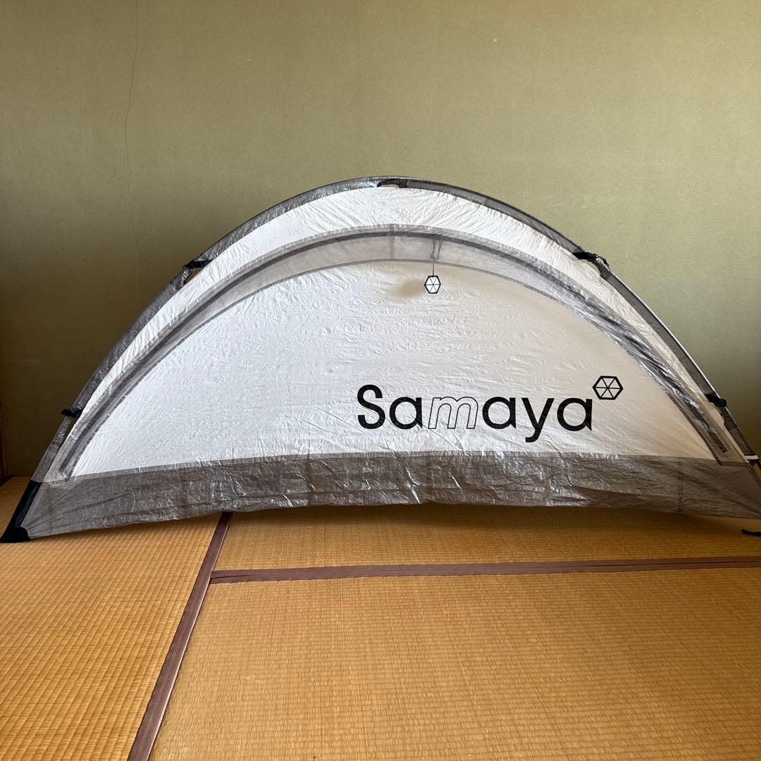 テント・タープ SAMAYA RADICAL1
