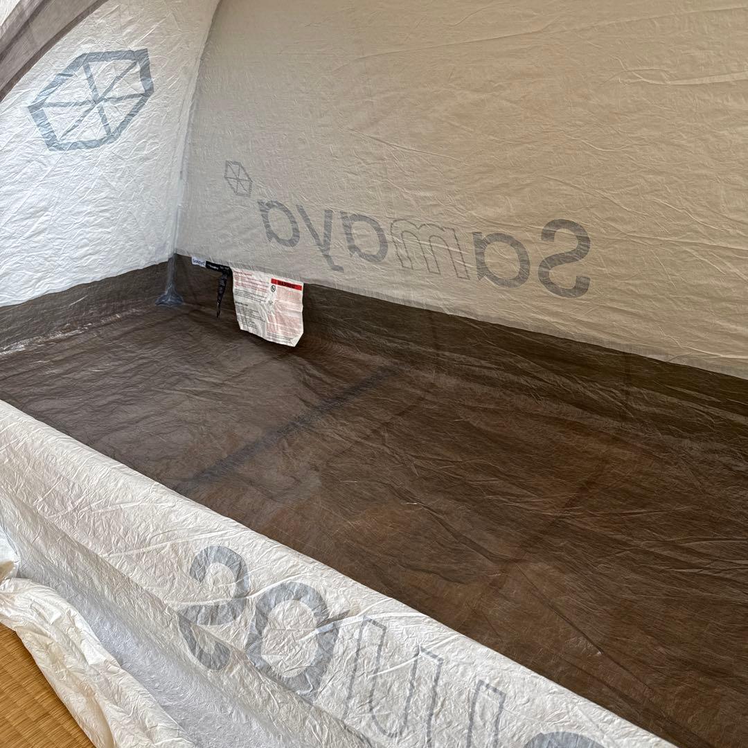 テント・タープ SAMAYA RADICAL1