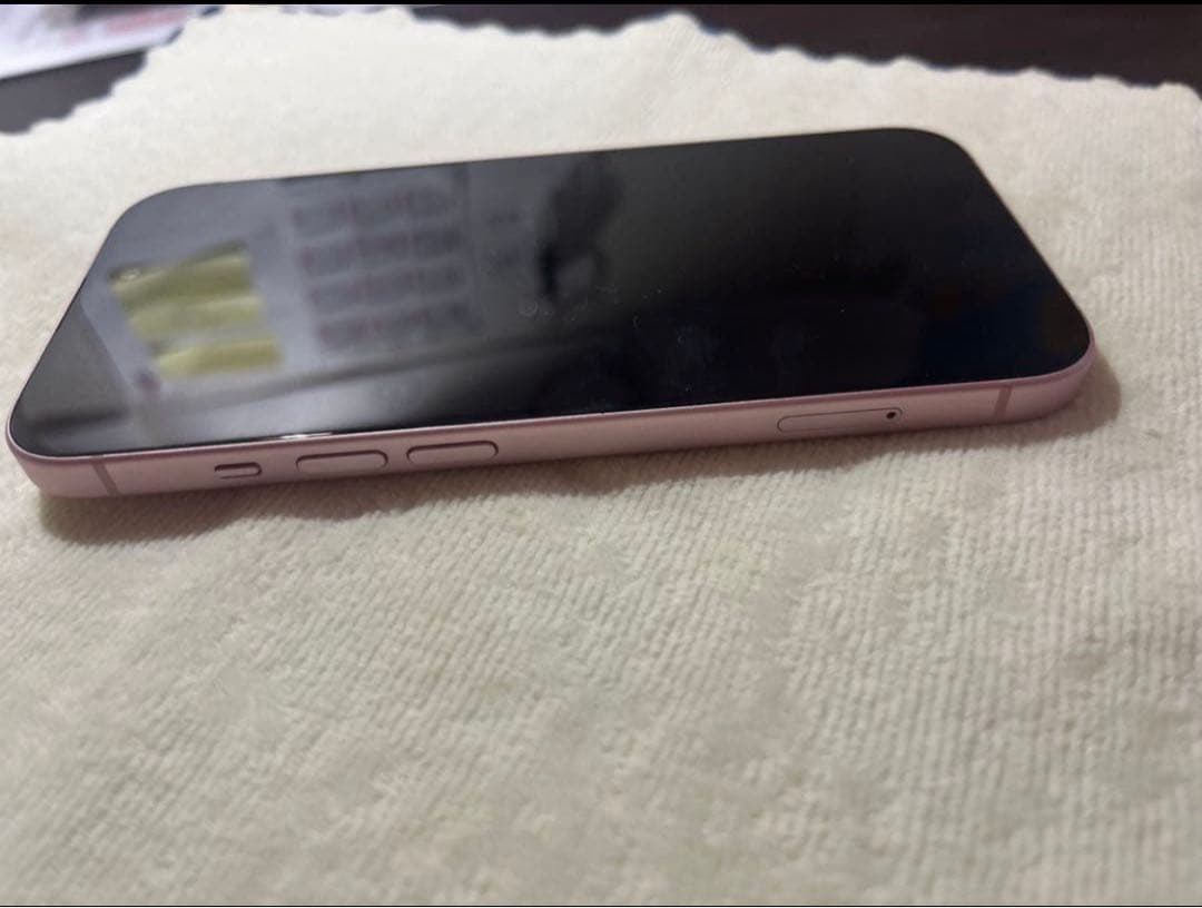 iPhone 15 128GB sim フリー