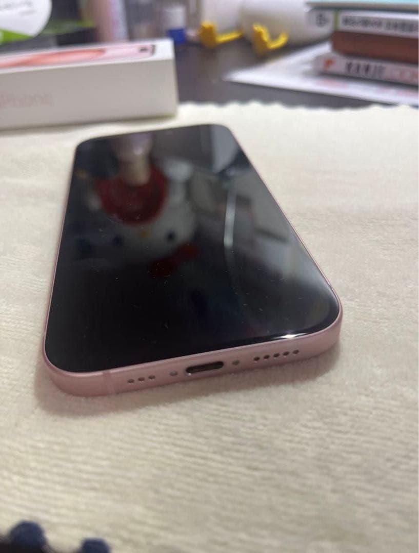 iPhone 15 128GB sim フリー