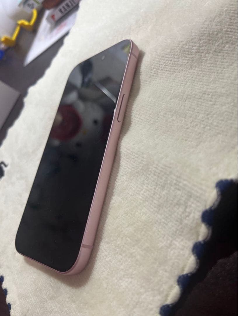 iPhone 15 128GB sim フリー