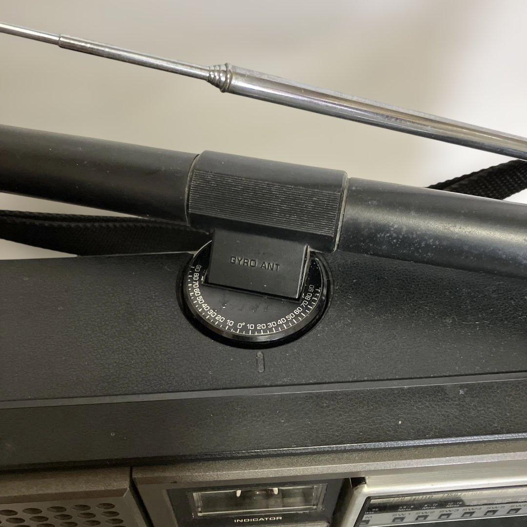 ナショナルＢＣＬラジオ　　クーガー　 ２２００　　完動品