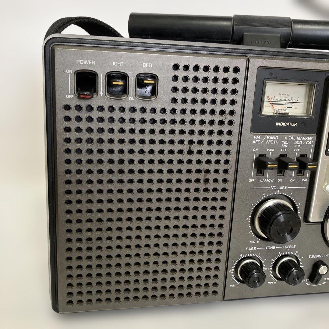 ナショナルＢＣＬラジオ　　クーガー　 ２２００　　完動品