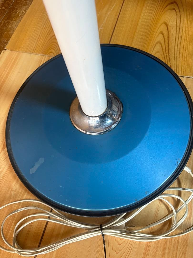 Fuji Electric YA-357B 大型レトロ扇風機 動作確認済み③