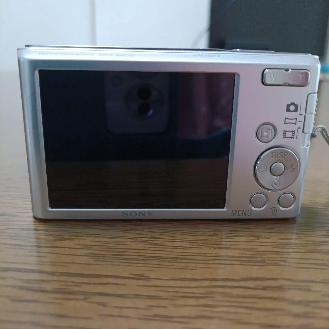 SONY DSC-W830 コンパクトデジタルカメラ