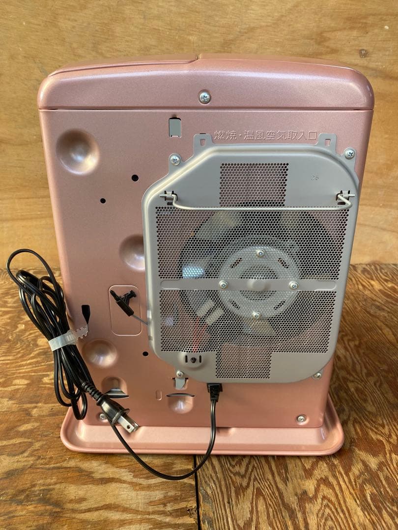 DAINICHI石油ファンヒーター【完動品/人気色】G