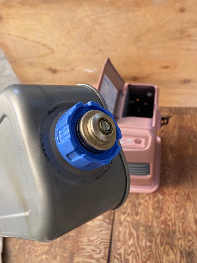 DAINICHI石油ファンヒーター【完動品/人気色】G