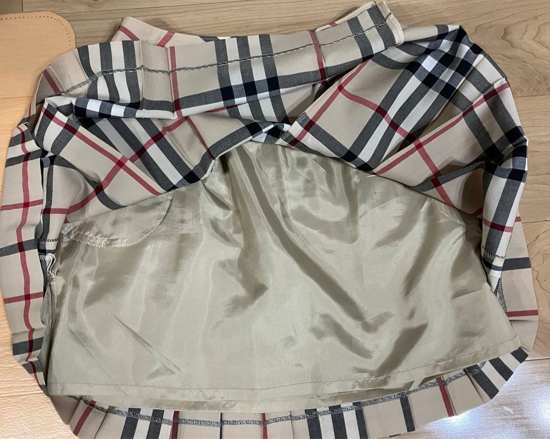 Burberry London フォーマル　160A 上下セット　バーバリー