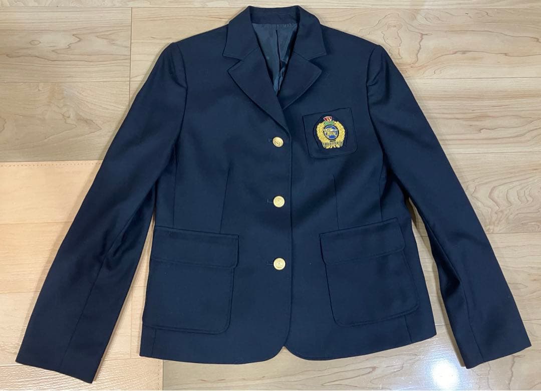 Burberry London フォーマル　160A 上下セット　バーバリー