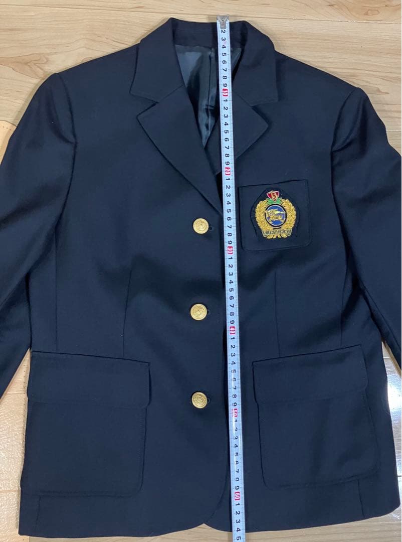 Burberry London フォーマル　160A 上下セット　バーバリー