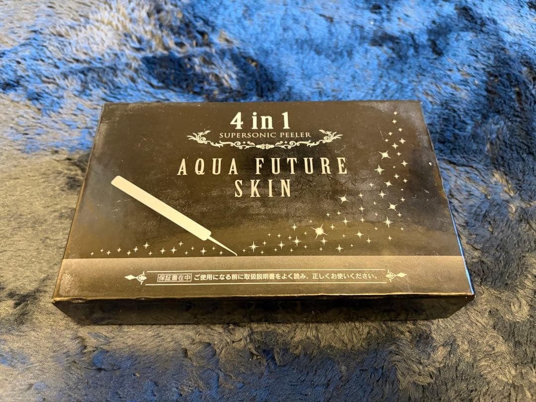 AQUA FUTURE SKIN 4 in 1 美顔器