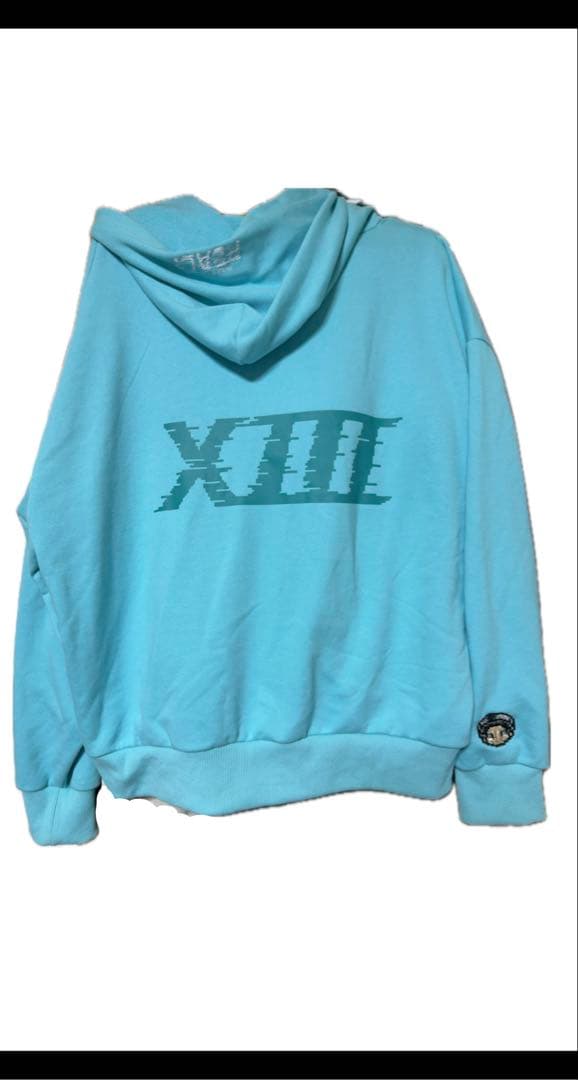 超特急 REAL？ ジップパーカー アロハ