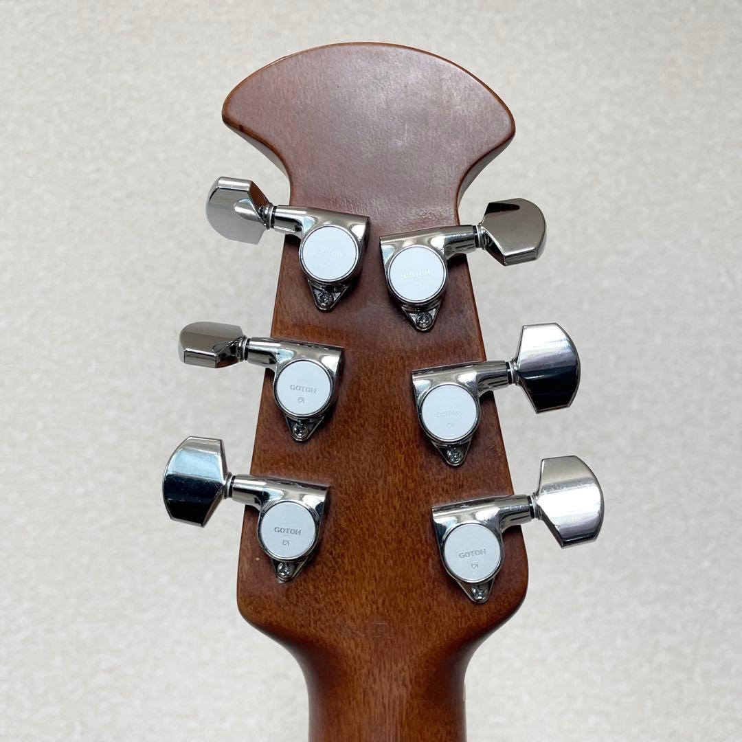 【美品】エレアコ Ovation Celebrity CC157 オベーション