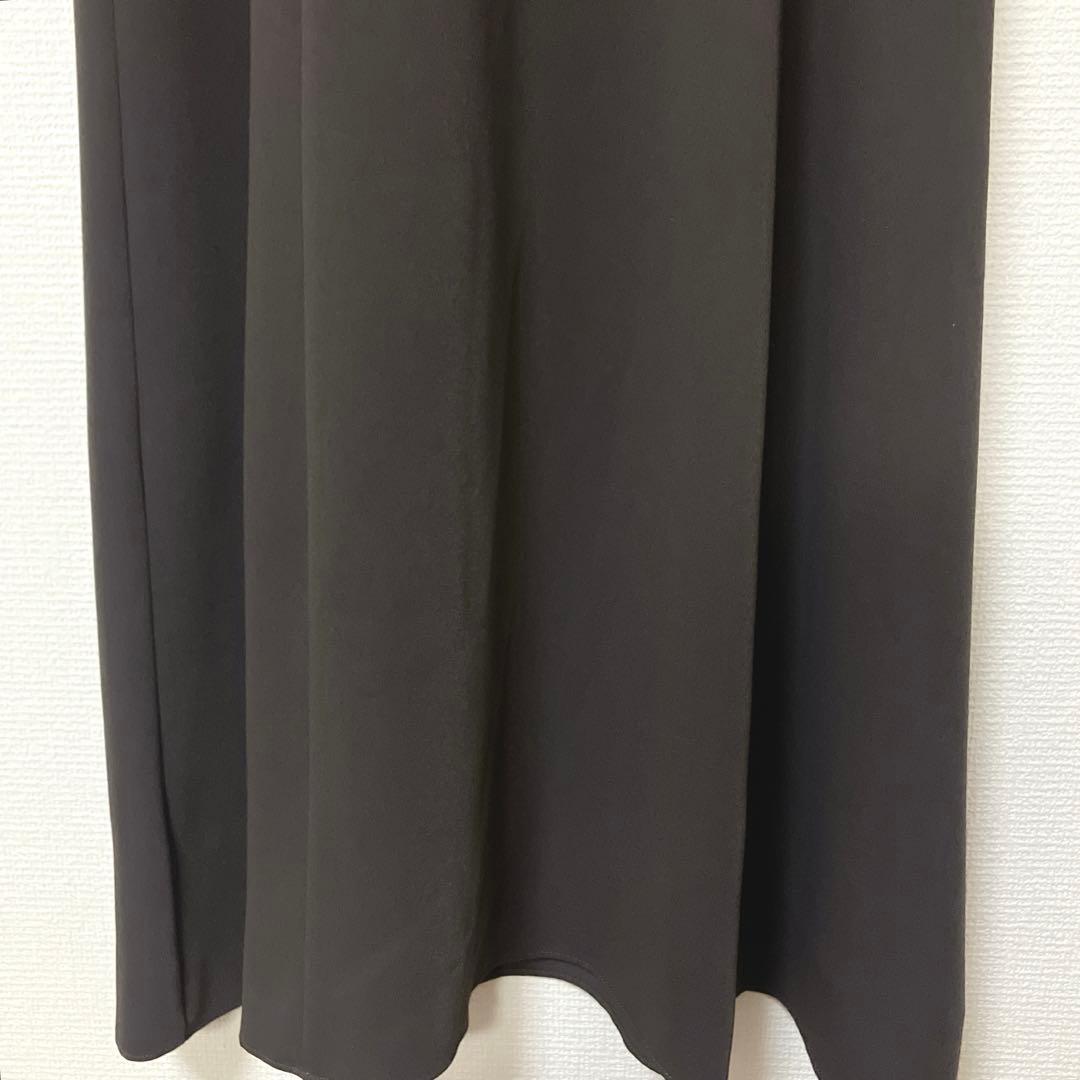 完売品　美品　刺繍 シアー トライアングルデザイン エンブロイダリー ワンピース