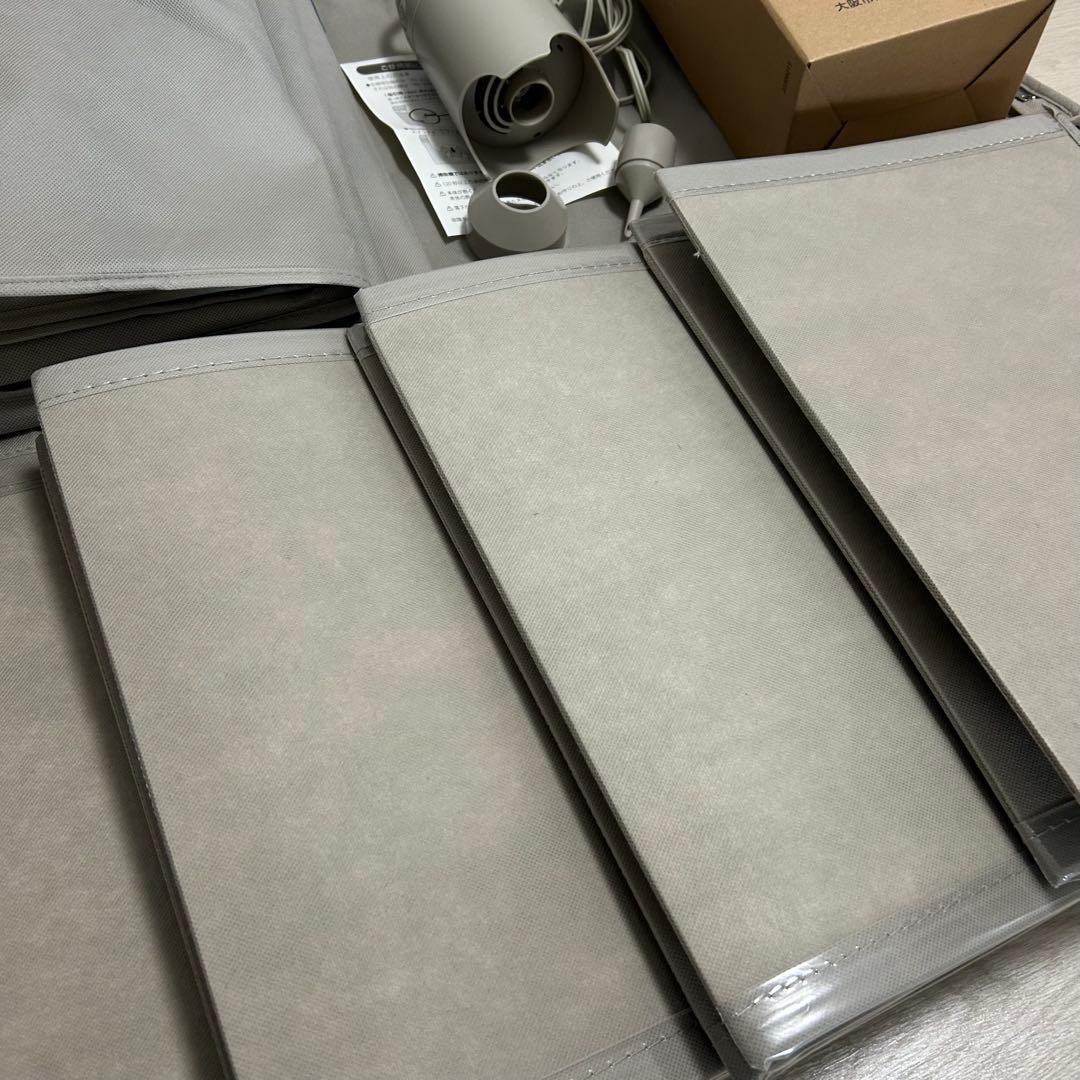 定価20,870円　ディノス スピードキューブDX 4個と電動吸引機エアッシュ