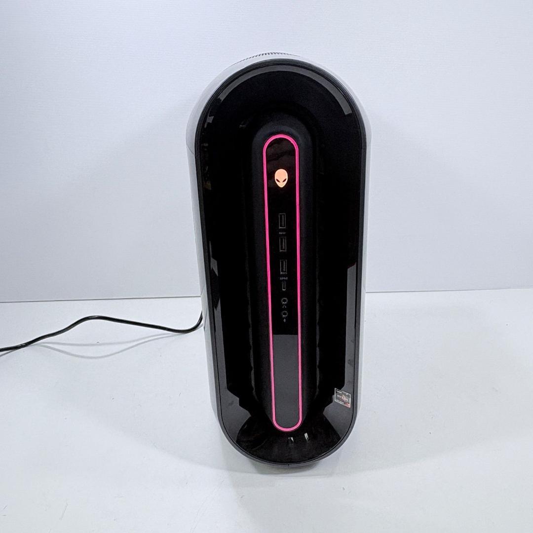 ゲーミングPC Ryzen7 5800 RTX3070 人気のエイリアンウェア