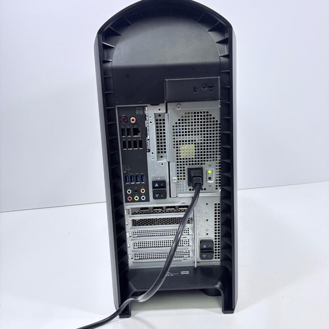 ゲーミングPC Ryzen7 5800 RTX3070 人気のエイリアンウェア