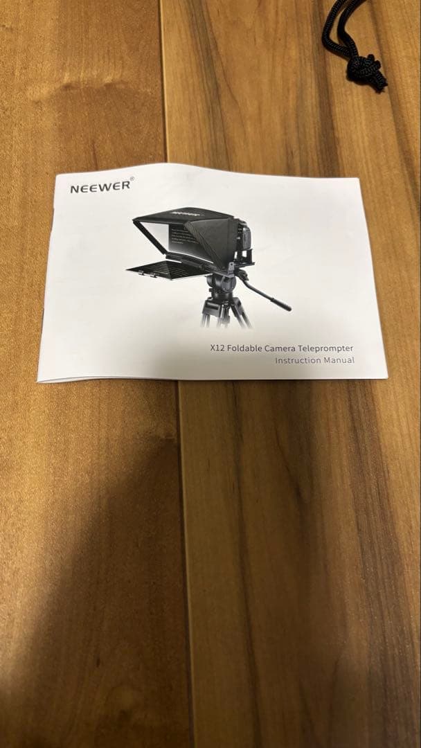 NEEWER X12 14インチ テレプロンプター