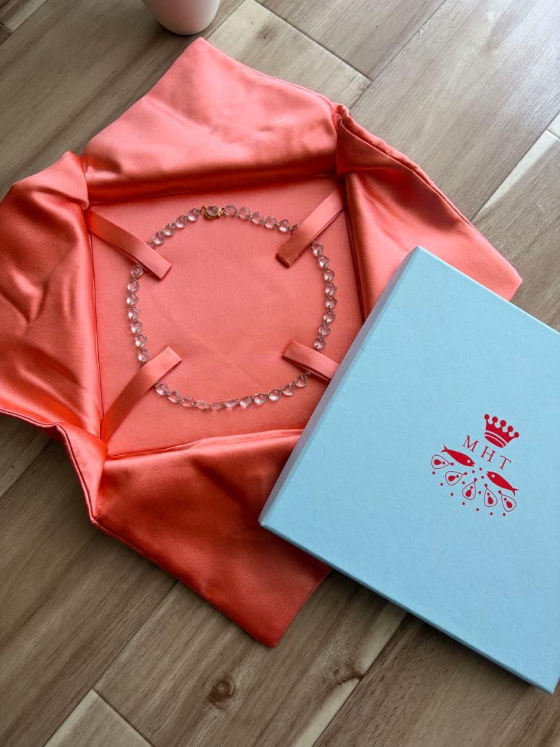 MHT マリーエレーヌドゥタイヤック　ネックレス