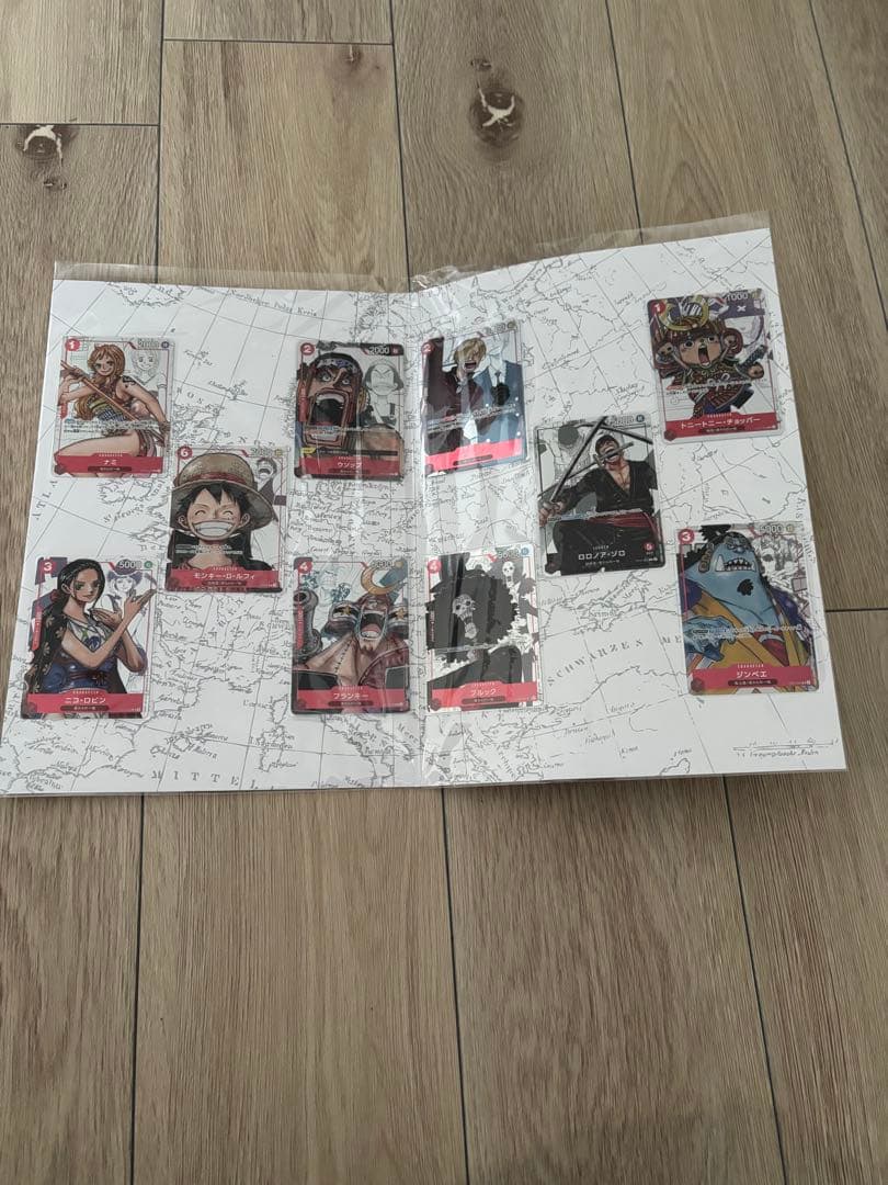 ONE PIECEプレミアムカードコレクション25周年エディション　2冊セット