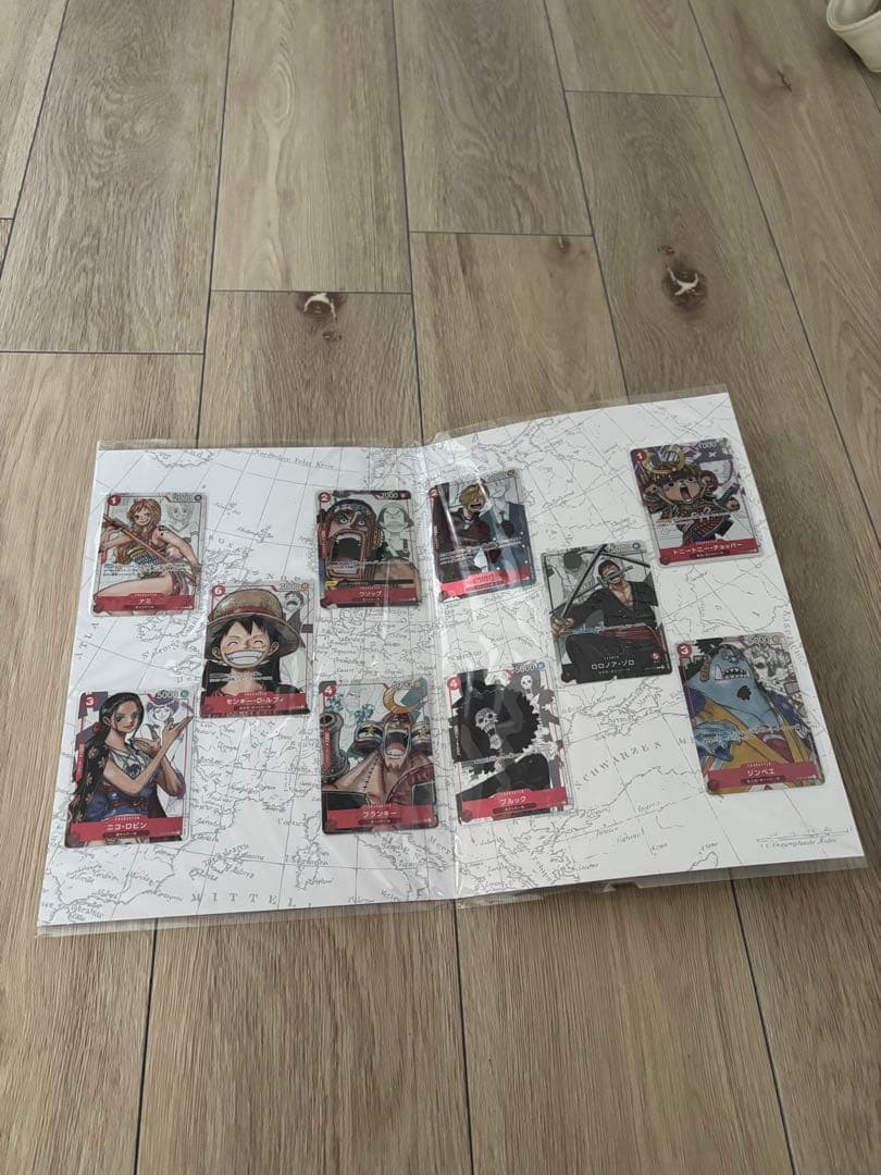 ONE PIECEプレミアムカードコレクション25周年エディション　2冊セット