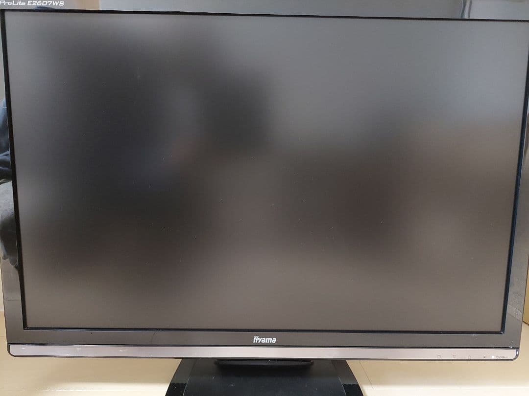 iiyama　ProLite E2607WS　25.5型液晶ディスプレイ