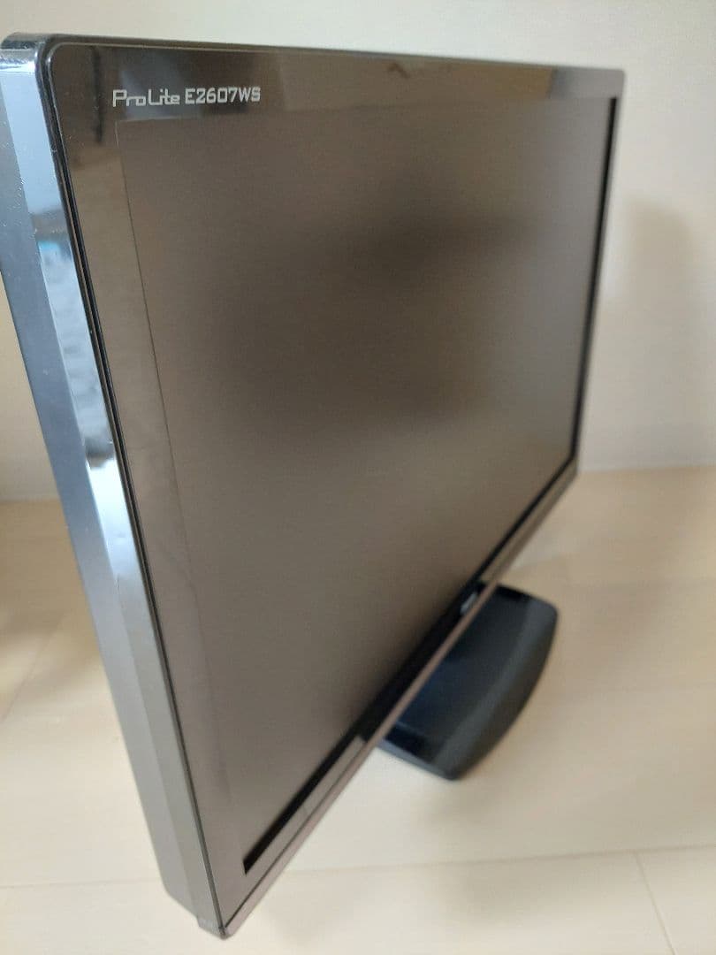 iiyama　ProLite E2607WS　25.5型液晶ディスプレイ