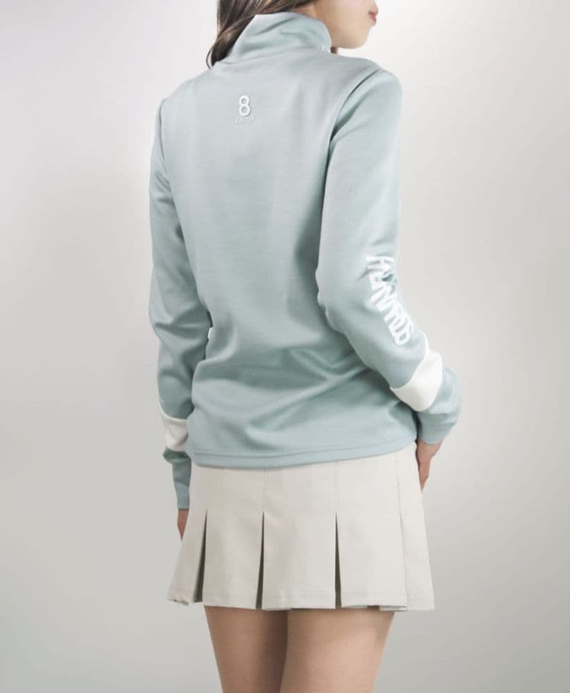 ココ　★美品★8YARDS　モックネック　サイズ　S