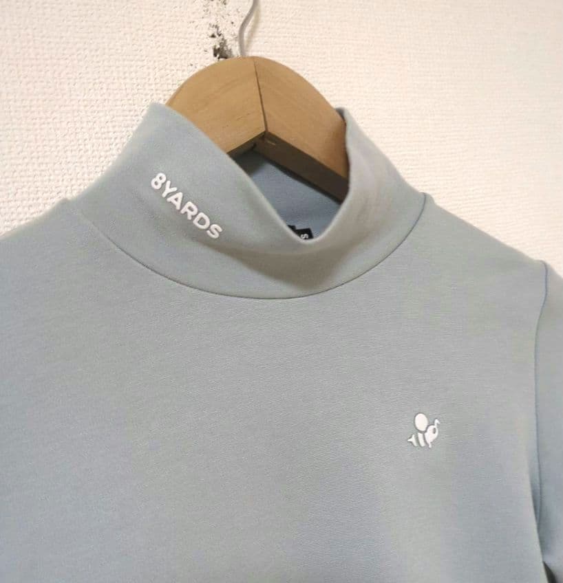 ココ　★美品★8YARDS　モックネック　サイズ　S