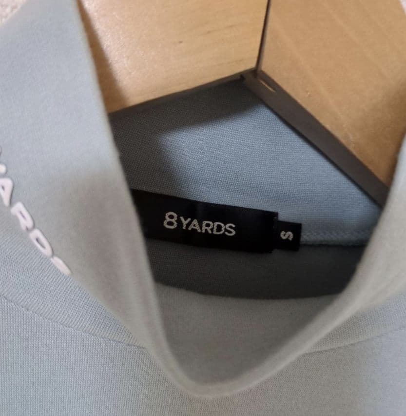 ココ　★美品★8YARDS　モックネック　サイズ　S