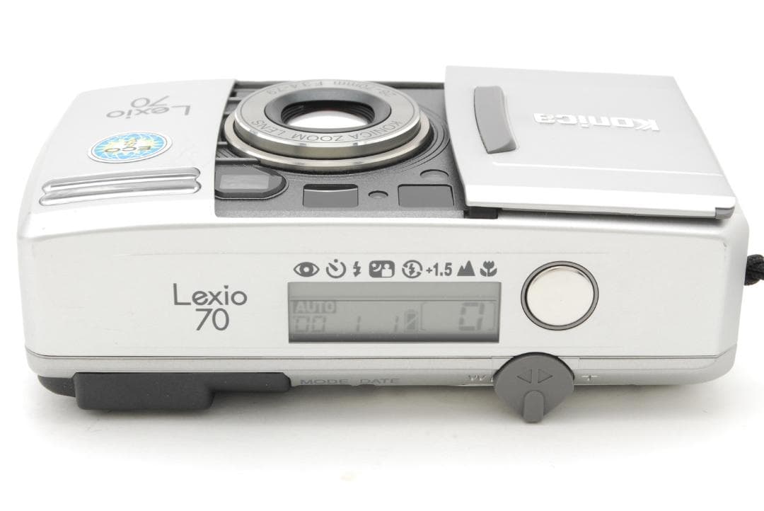 コニカ KONICA LEXIO 70