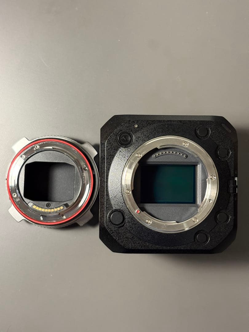 デジタルカメラ Panasonic Bs-1H Lumix Full Frame