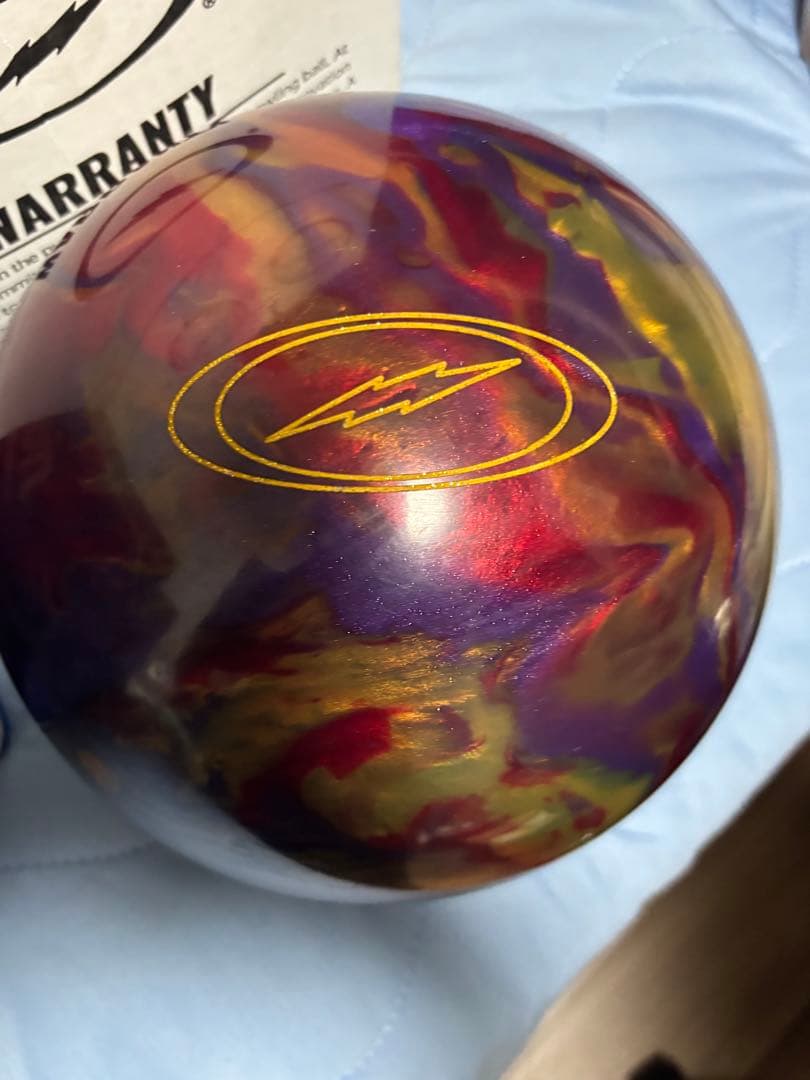 ストーム IQスピアー 14P