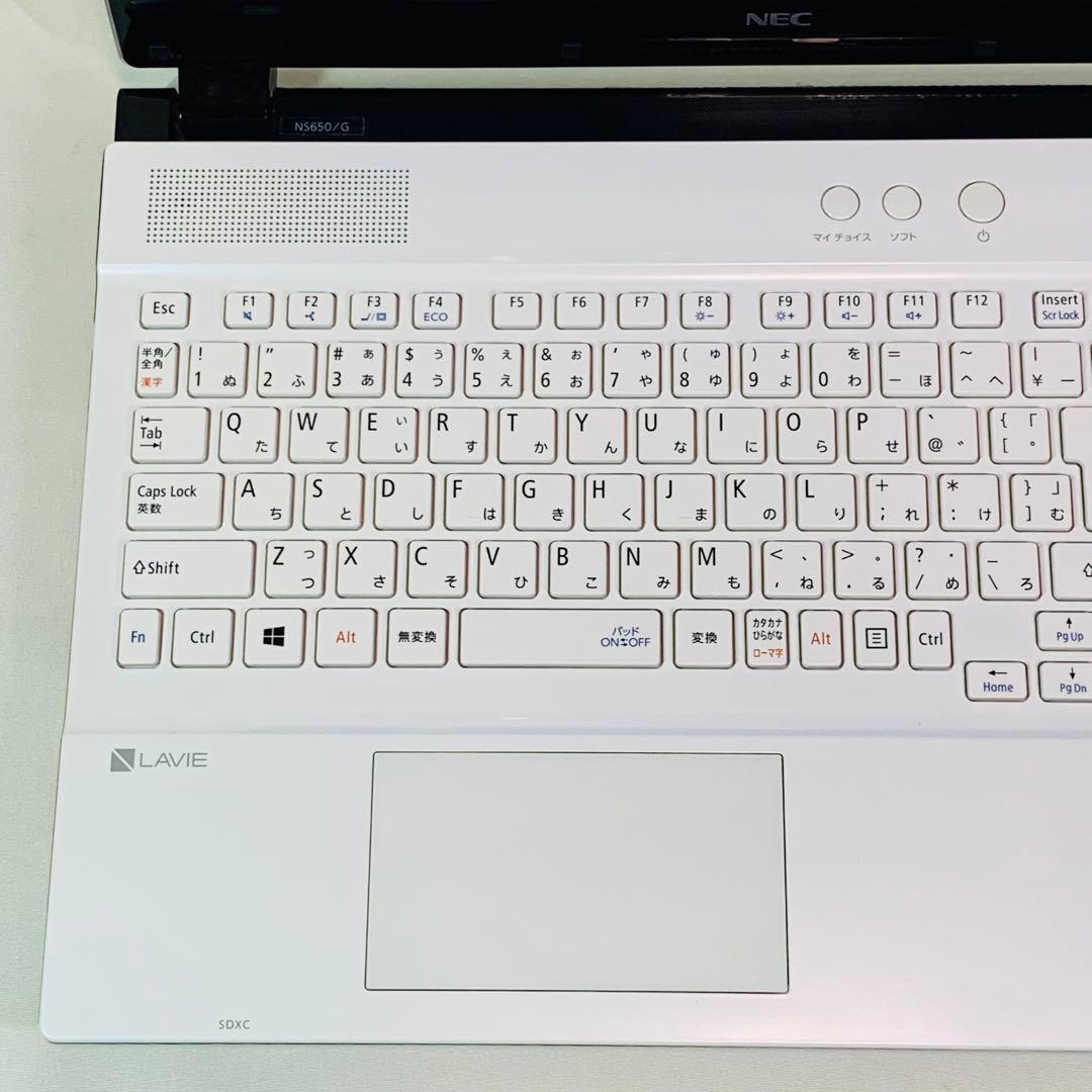 Core i7✨SSD2TB✨32GB✨オフィス✨Windows✨ノートパソコン