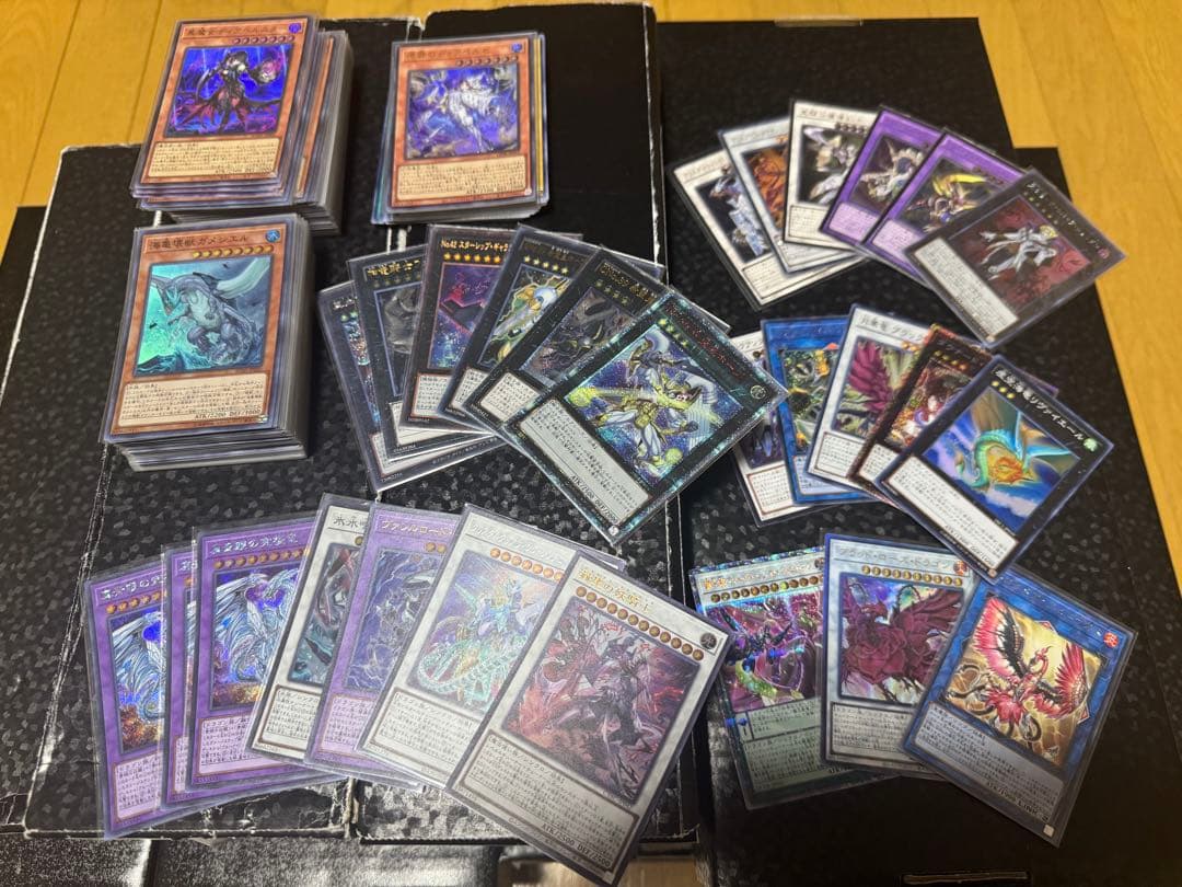 Y*a様 遊戯王　引退品　1万枚以上　まとめ売り
