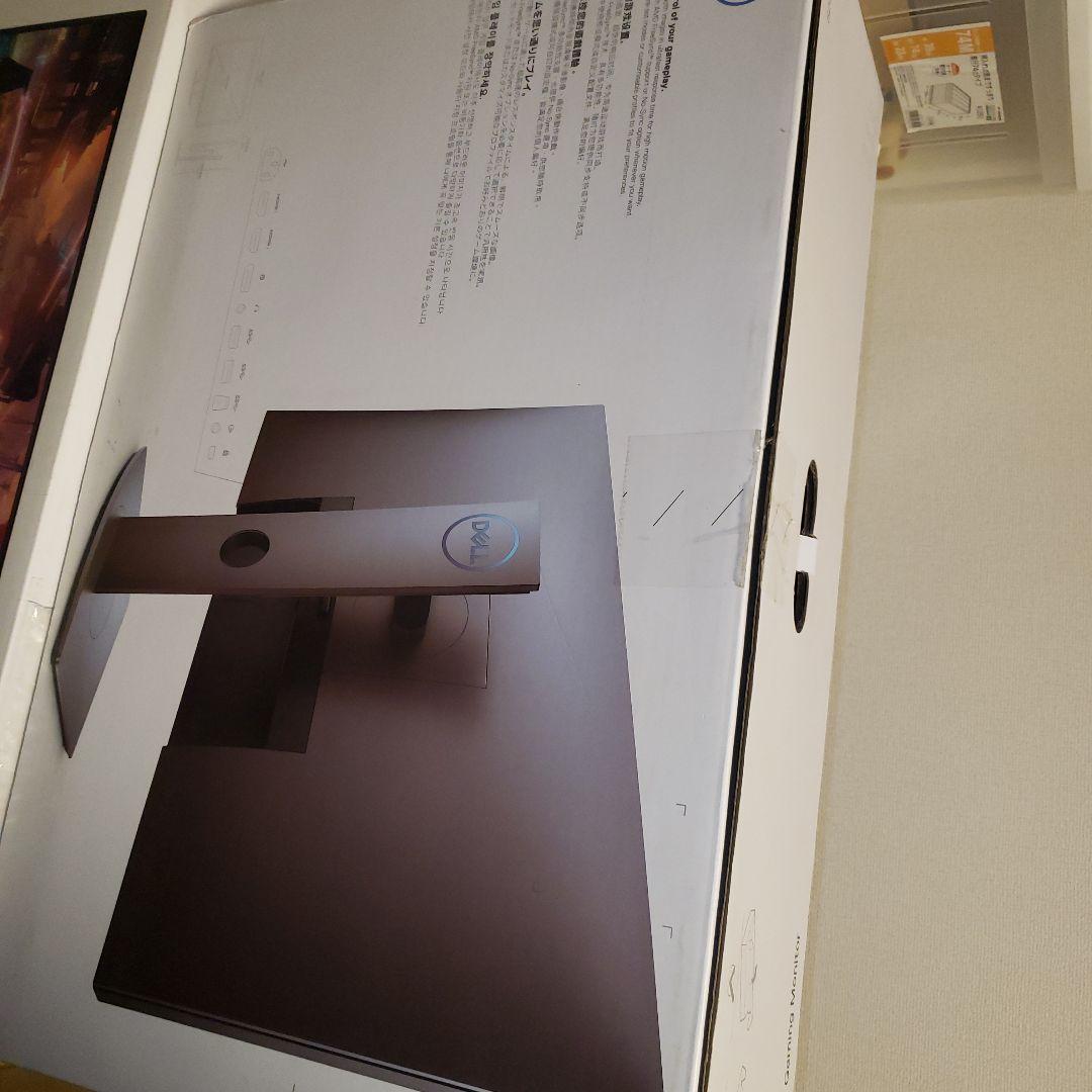 ディスプレイ・モニター本体 Dell 24 Gaming Monitor S2419HGF