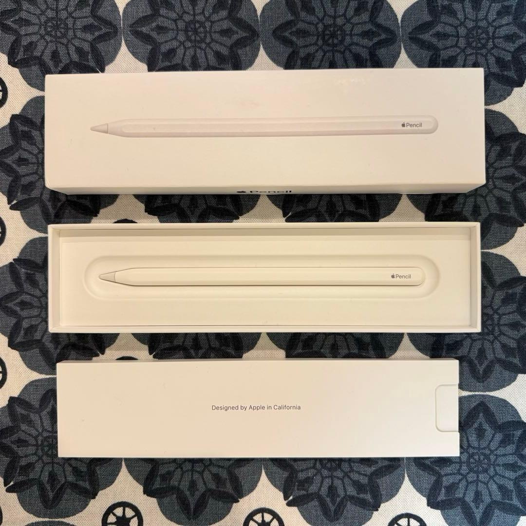 Apple Pencil 第２世代 2nd generation 純正 美品